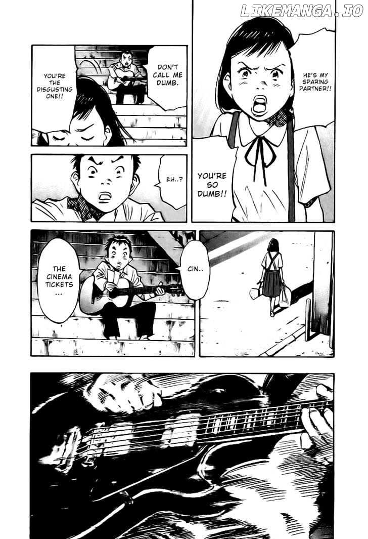 21st Century Boys chapter 4 - page 8
