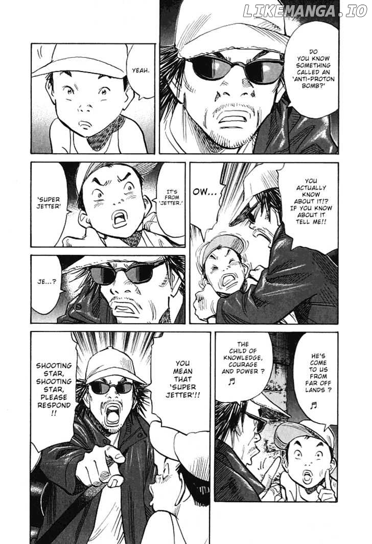 21st Century Boys chapter 5 - page 11