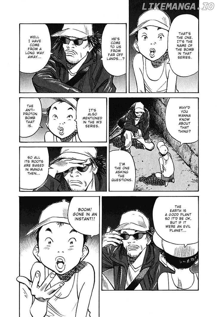 21st Century Boys chapter 5 - page 12