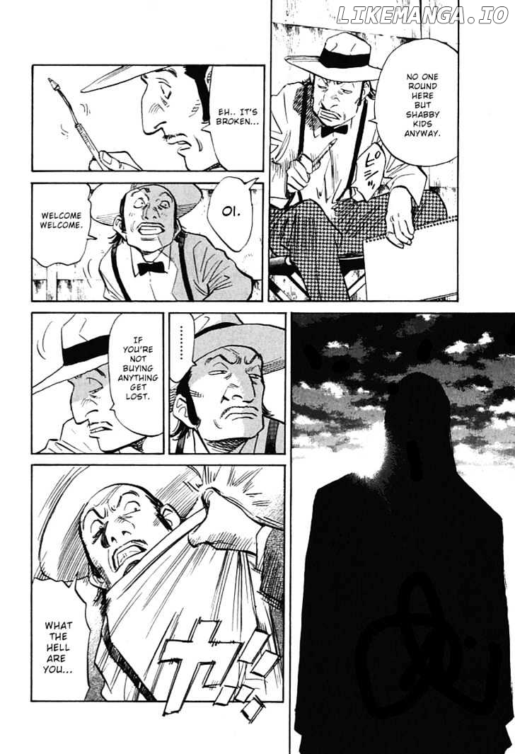 21st Century Boys chapter 5 - page 2