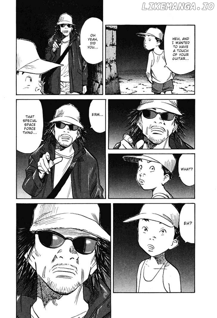 21st Century Boys chapter 5 - page 20