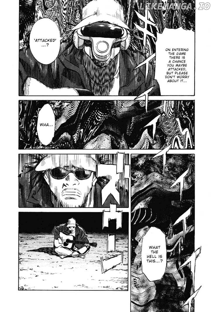 21st Century Boys chapter 5 - page 4