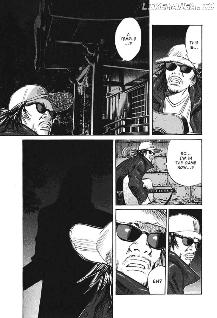 21st Century Boys chapter 5 - page 5
