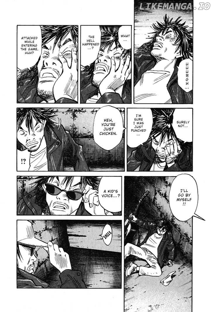 21st Century Boys chapter 5 - page 7