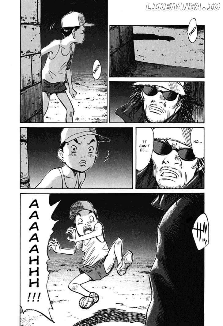 21st Century Boys chapter 5 - page 8