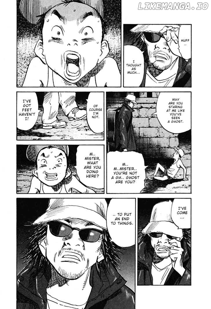 21st Century Boys chapter 5 - page 9