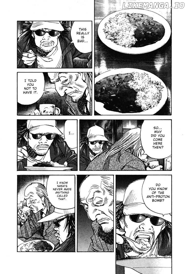 21st Century Boys chapter 6 - page 14