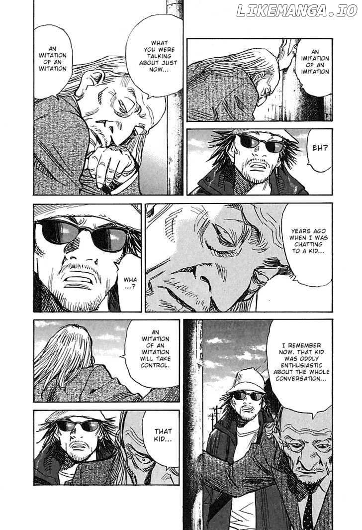 21st Century Boys chapter 6 - page 18