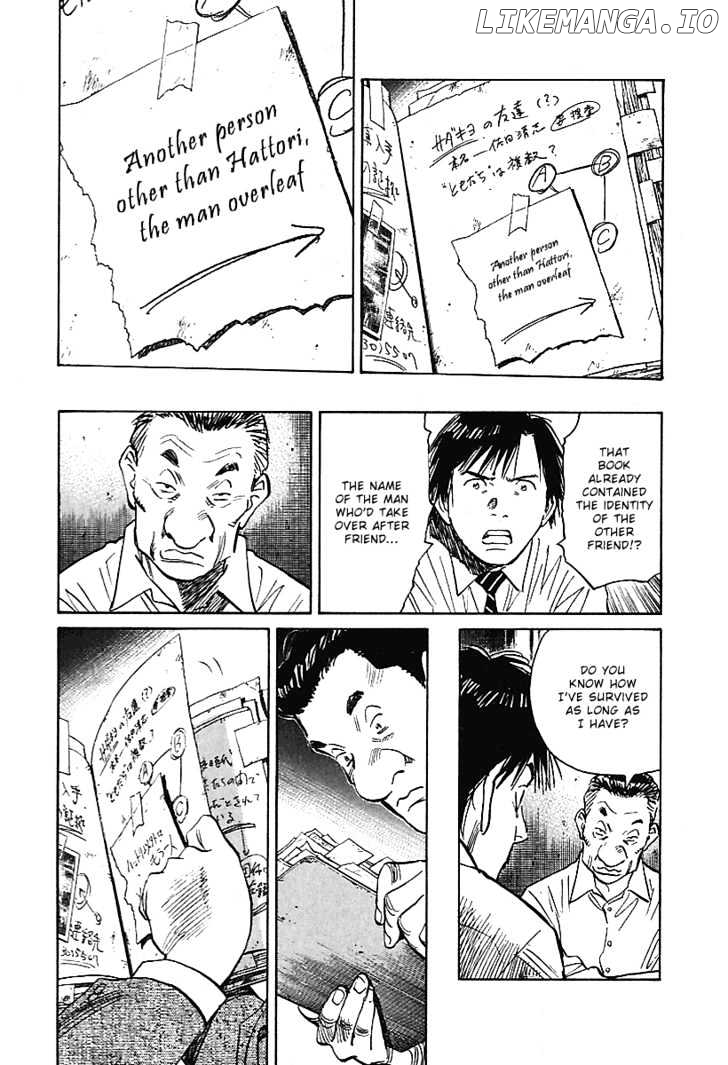 21st Century Boys chapter 7 - page 14