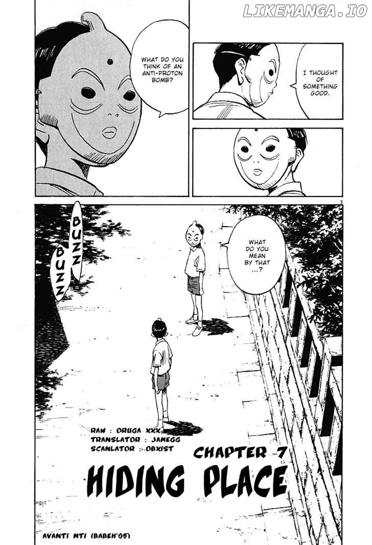 21st Century Boys chapter 7 - page 3