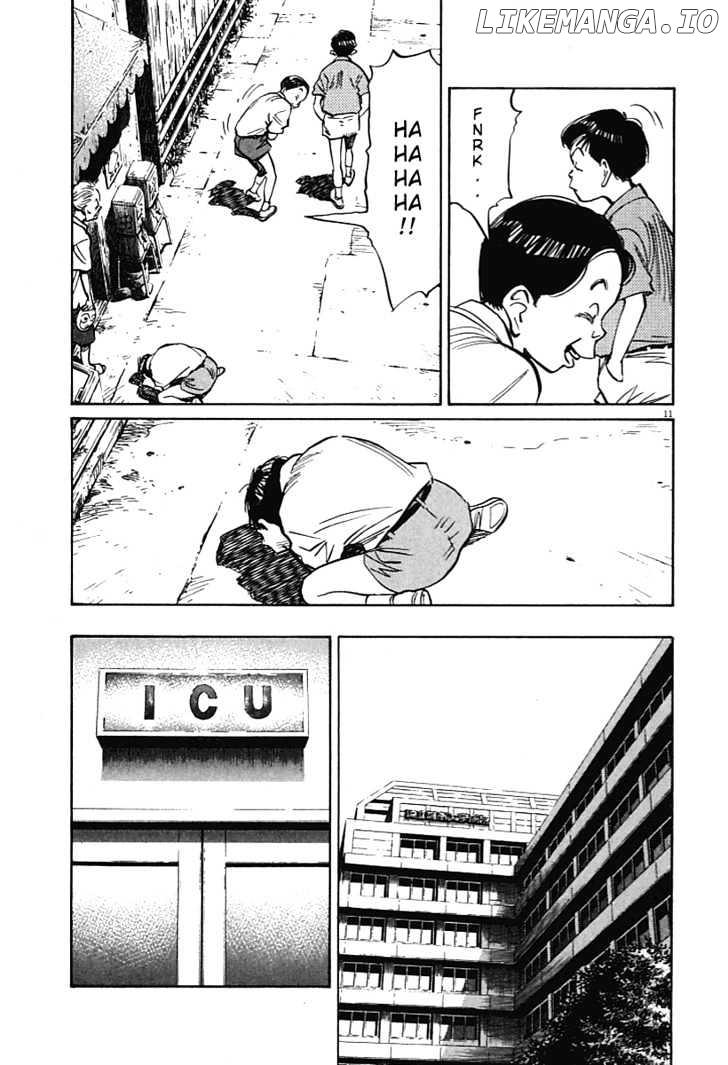 21st Century Boys chapter 8 - page 11