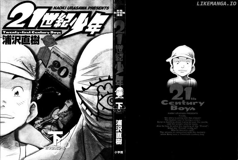 21st Century Boys chapter 9 - page 31