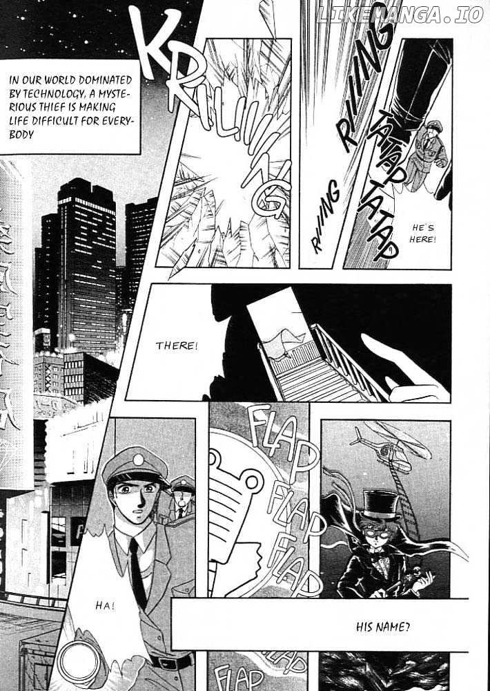 20 Mensou ni Onegai!! chapter 1 - page 10