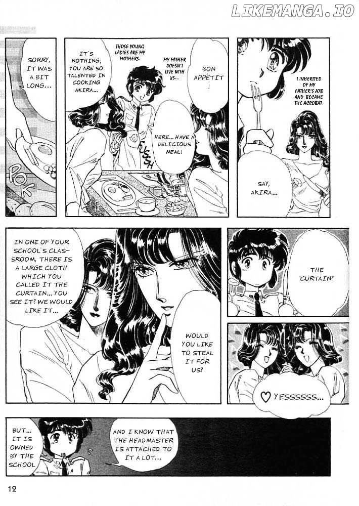 20 Mensou ni Onegai!! chapter 1 - page 13