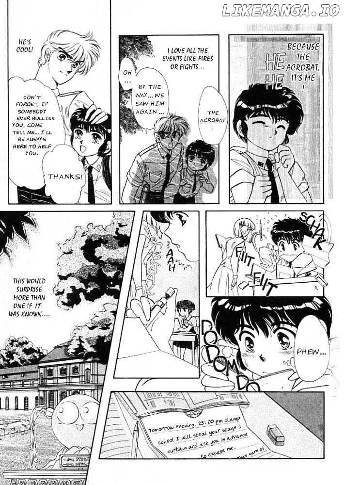 20 Mensou ni Onegai!! chapter 1 - page 15