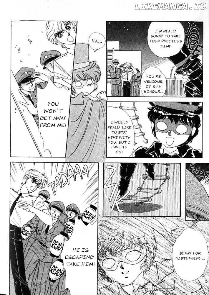 20 Mensou ni Onegai!! chapter 1 - page 18