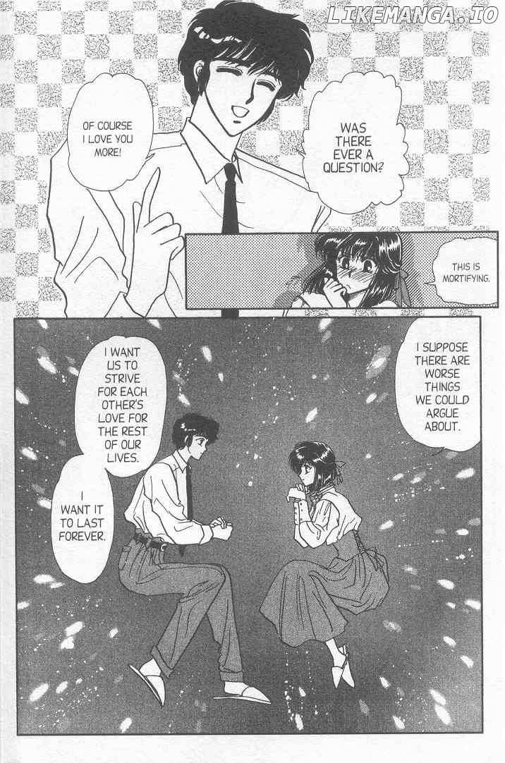 20 Mensou ni Onegai!! chapter 11 - page 11