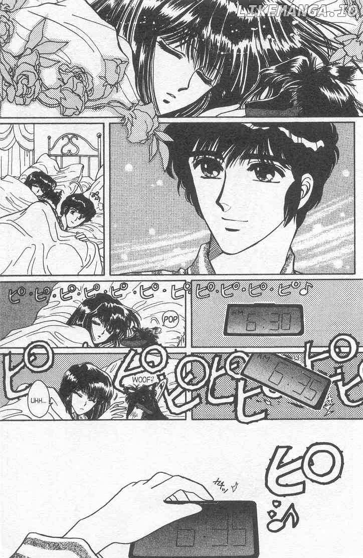 20 Mensou ni Onegai!! chapter 11 - page 3