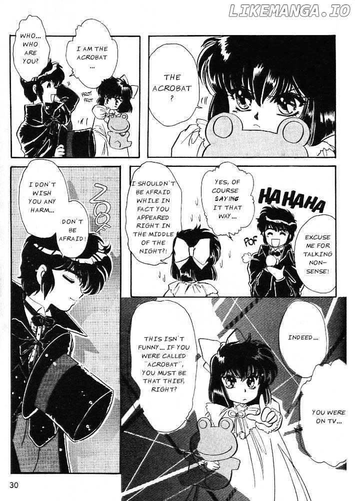 20 Mensou ni Onegai!! chapter 2 - page 11