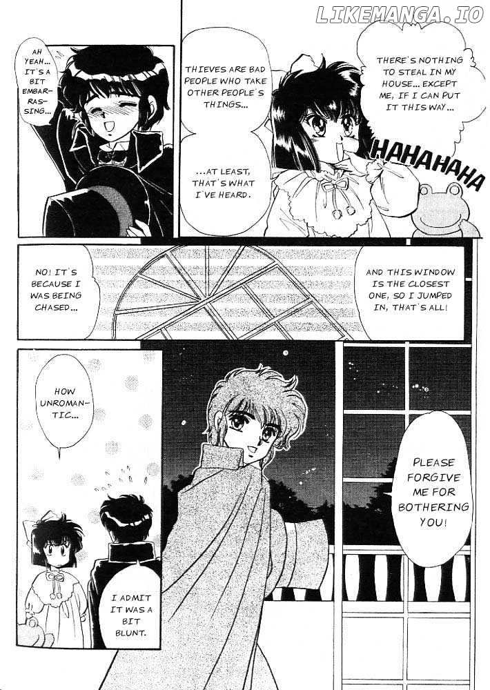 20 Mensou ni Onegai!! chapter 2 - page 12