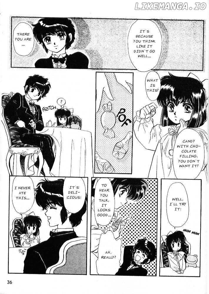 20 Mensou ni Onegai!! chapter 2 - page 17