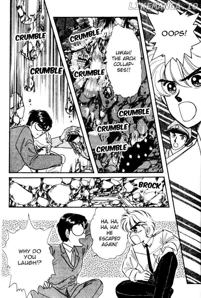 20 Mensou ni Onegai!! chapter 6 - page 12