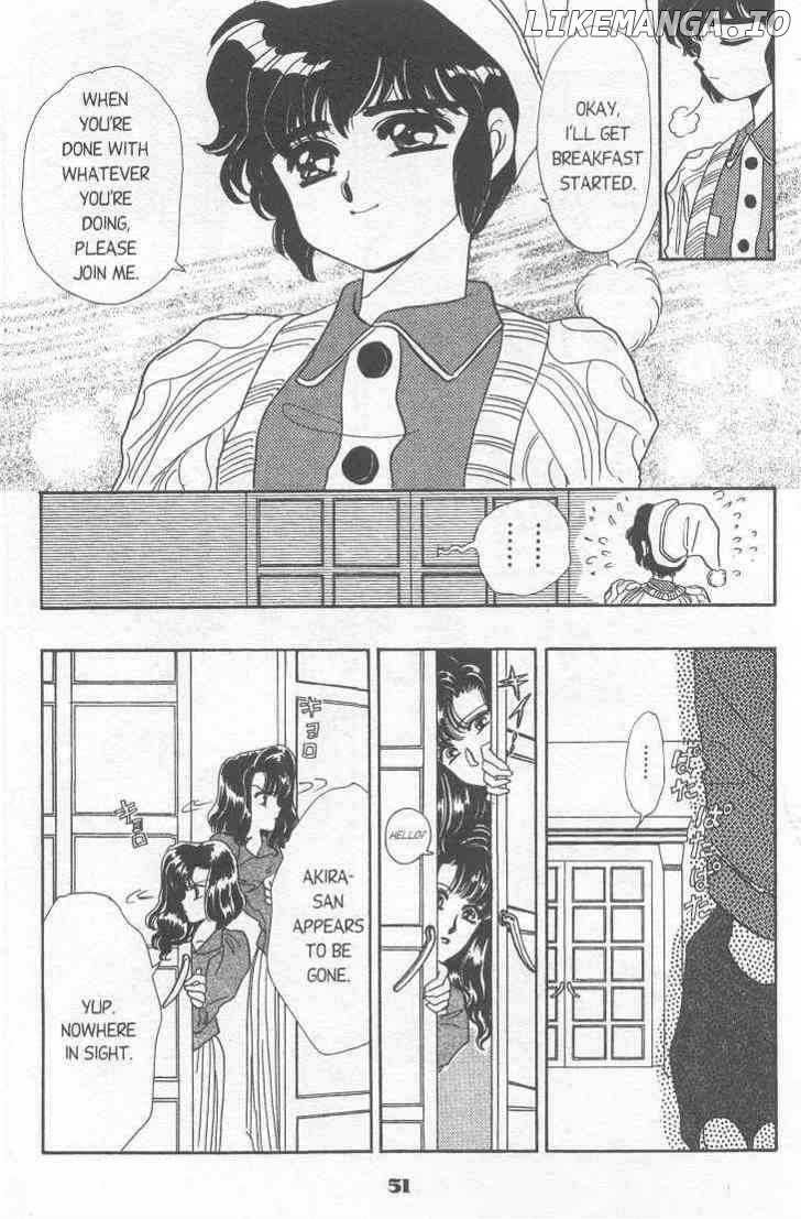 20 Mensou ni Onegai!! chapter 8 - page 4
