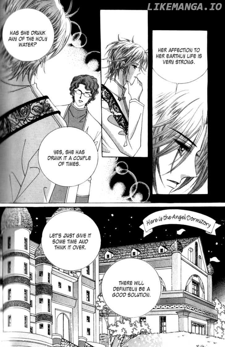 A Love in 100 Days chapter 1 - page 21