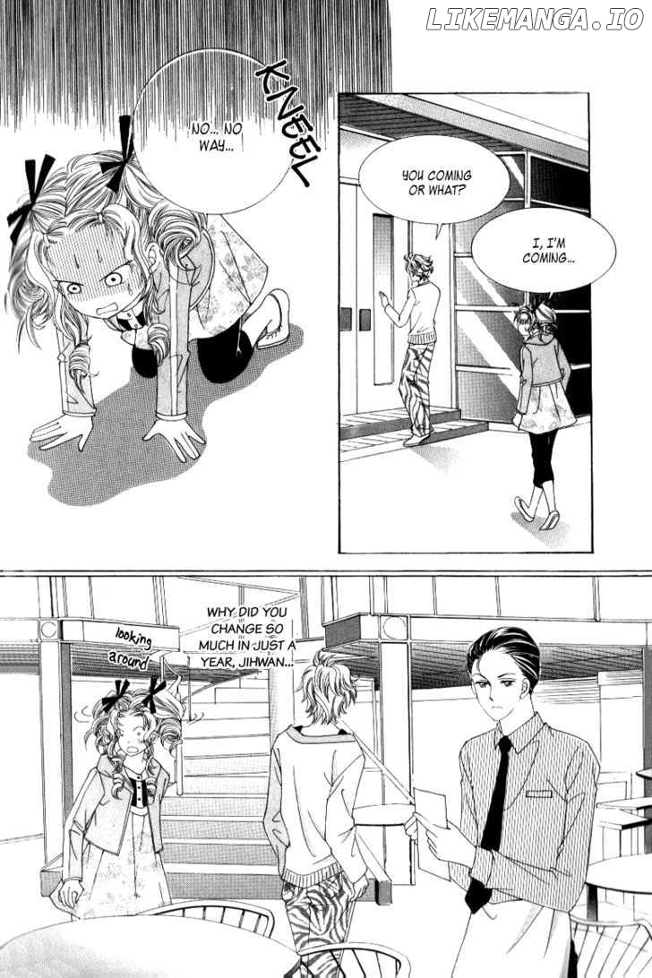 A Love in 100 Days chapter 4 - page 24