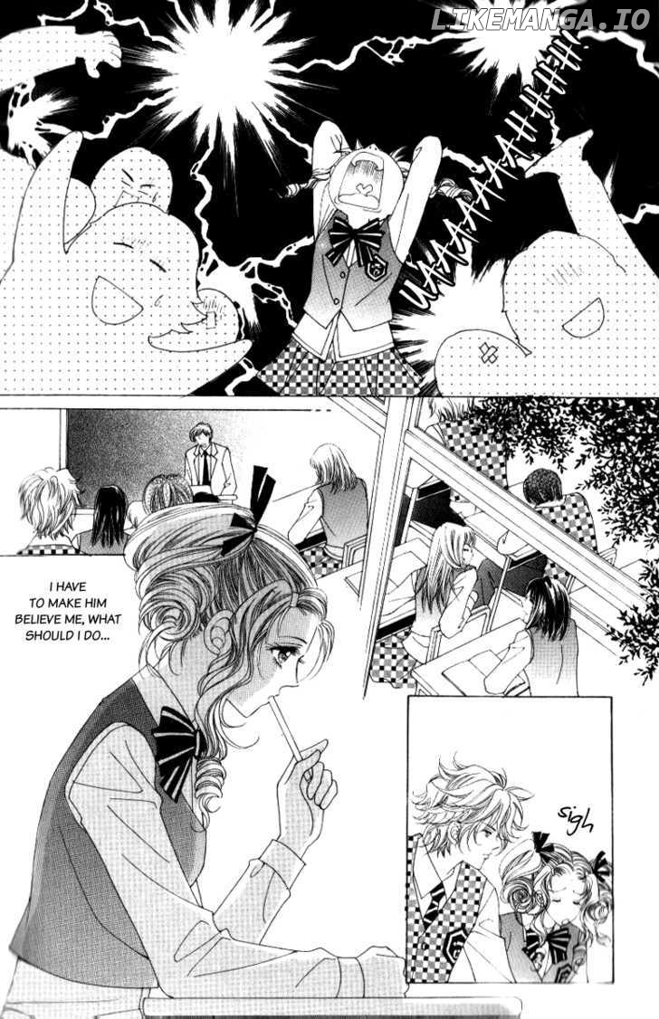 A Love in 100 Days chapter 4 - page 4