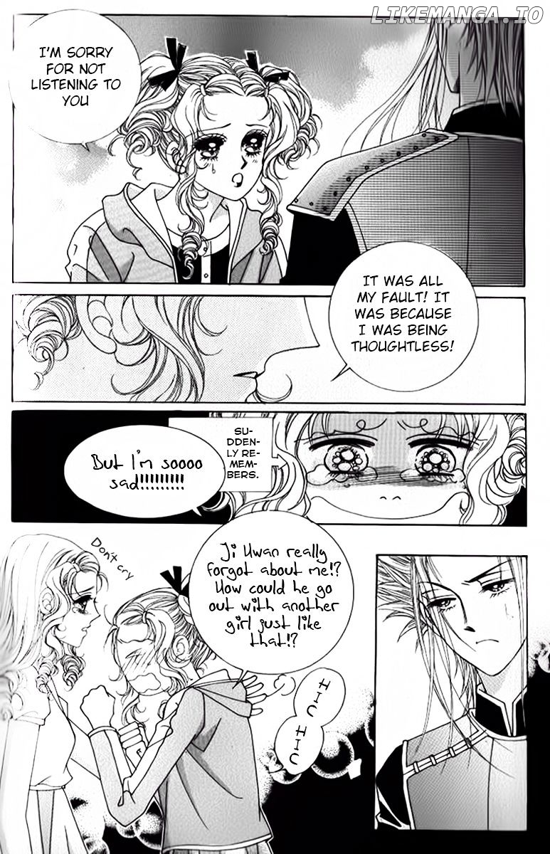 A Love in 100 Days chapter 5 - page 13