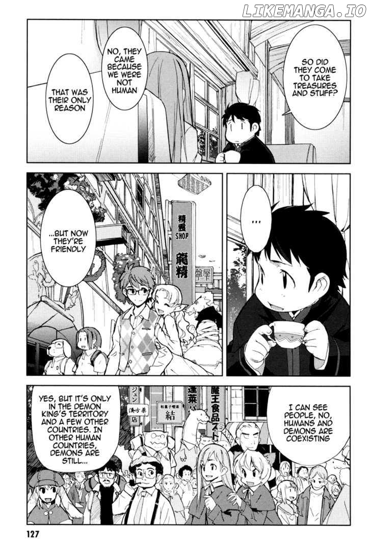A-kun (17) no Sensou - I, the Tycoon? chapter 4 - page 20
