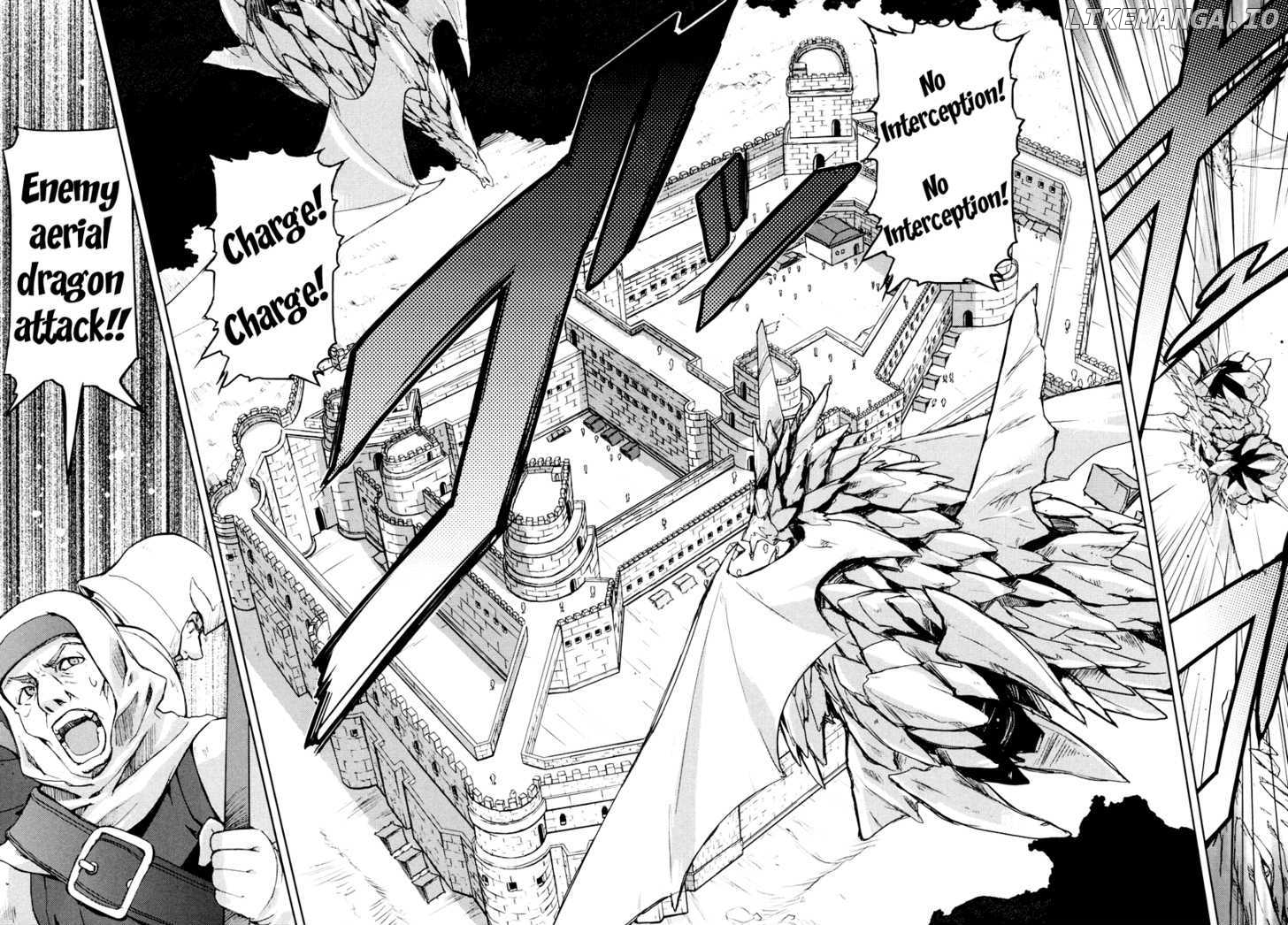 A-kun (17) no Sensou - I, the Tycoon? chapter 5 - page 16