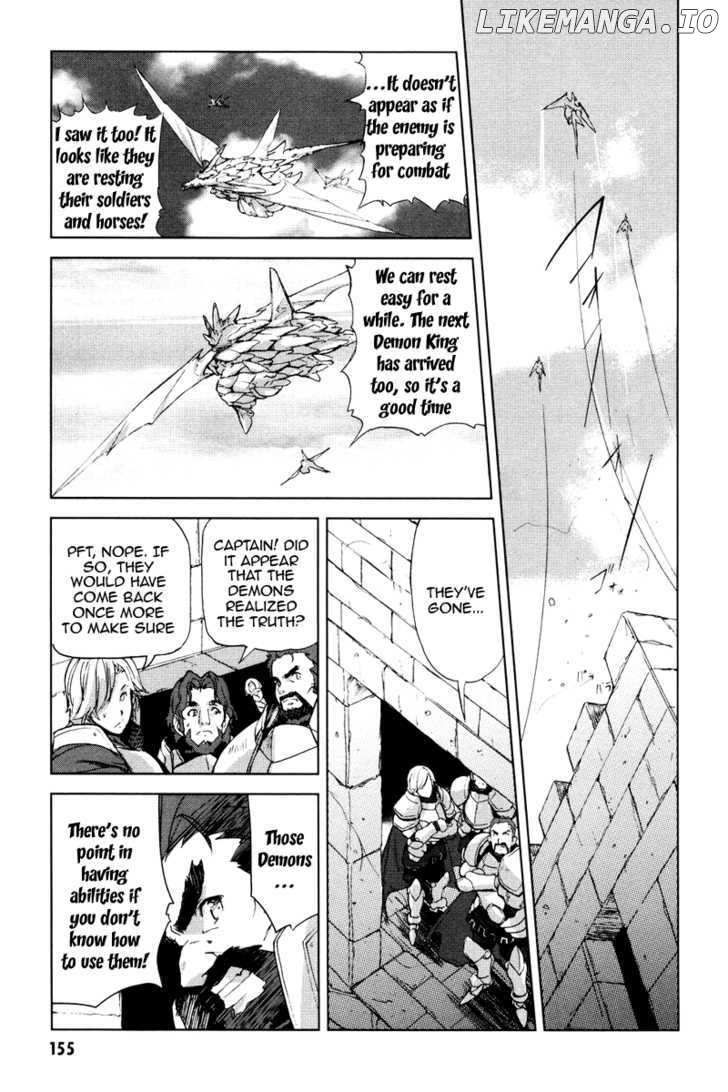 A-kun (17) no Sensou - I, the Tycoon? chapter 5 - page 18