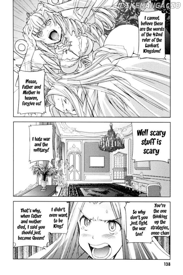 A-kun (17) no Sensou - I, the Tycoon? chapter 5 - page 3