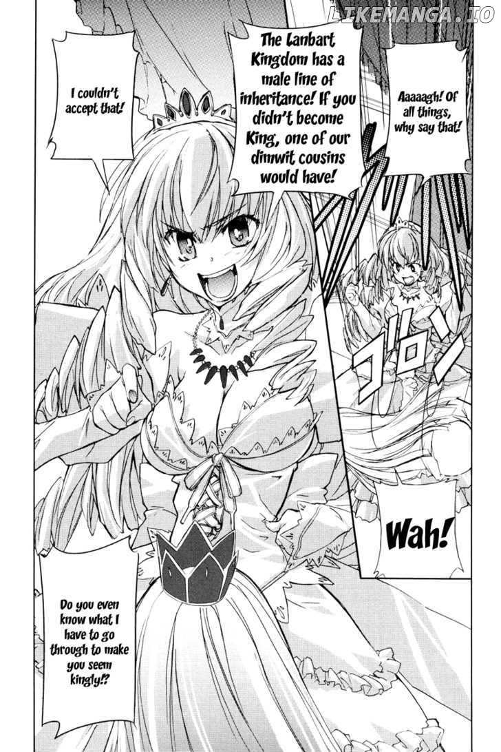 A-kun (17) no Sensou - I, the Tycoon? chapter 5 - page 4