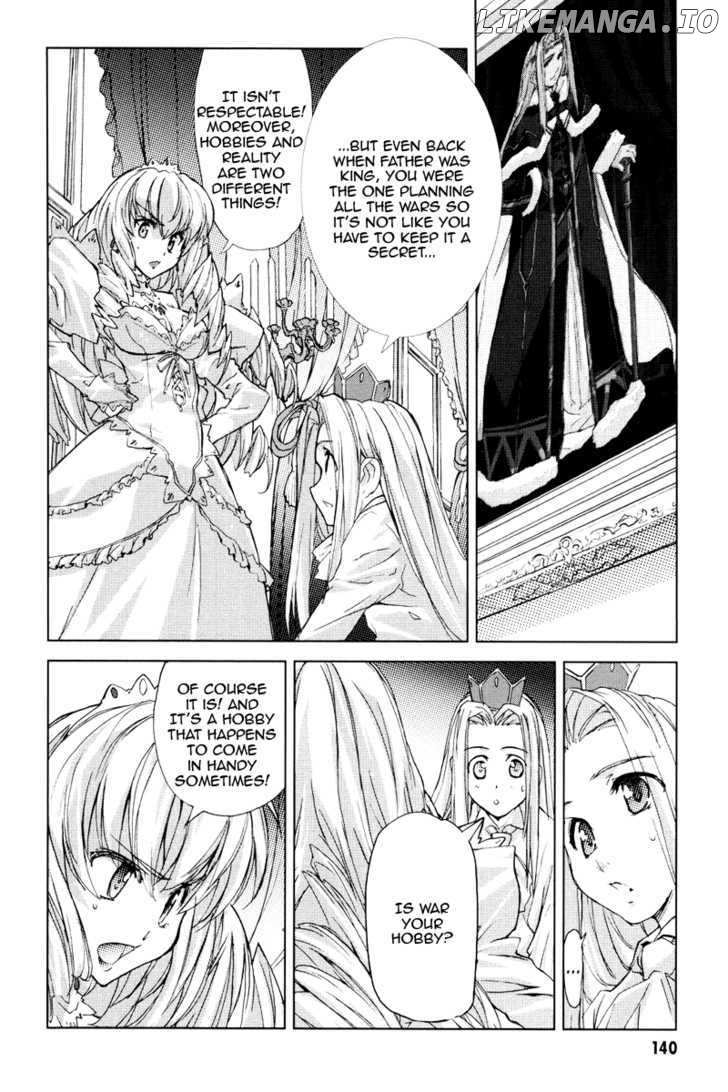 A-kun (17) no Sensou - I, the Tycoon? chapter 5 - page 5