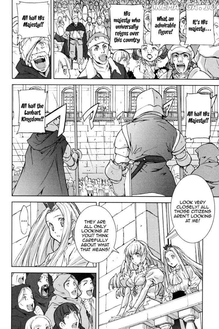 A-kun (17) no Sensou - I, the Tycoon? chapter 5 - page 8