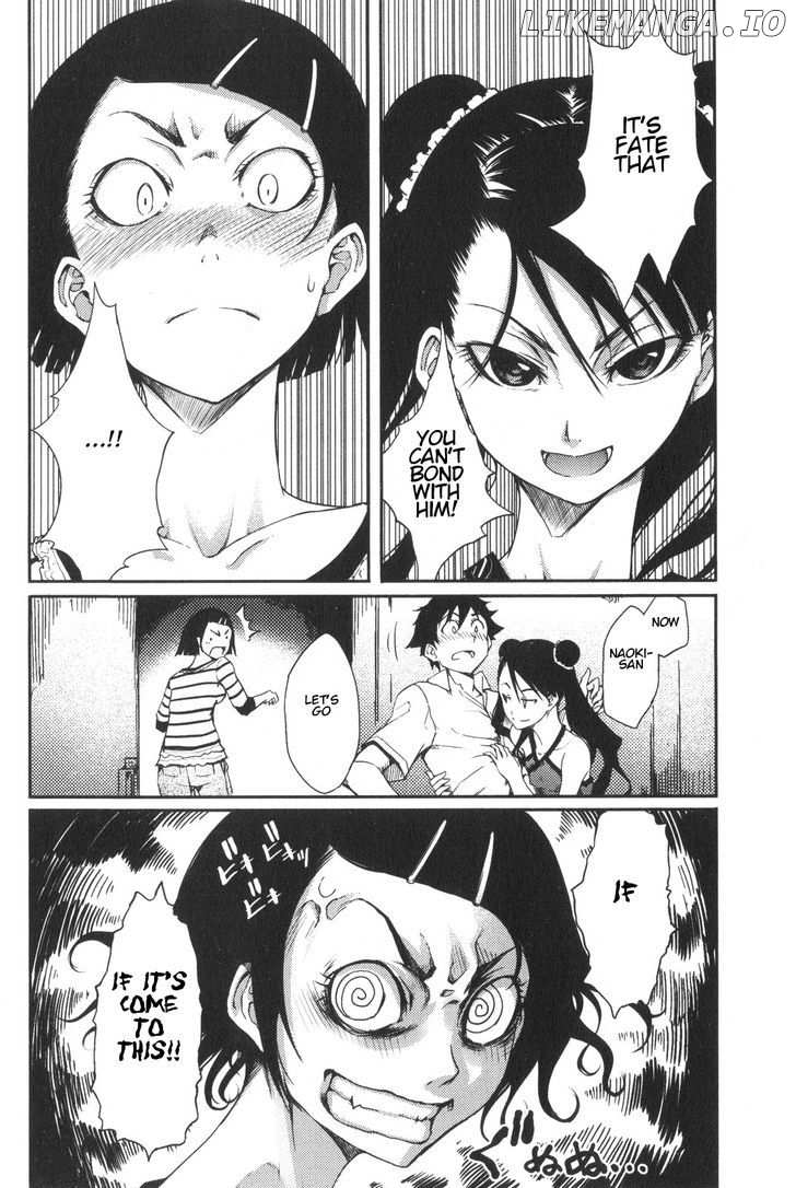 7-Daime no Tomari! chapter 2 - page 18