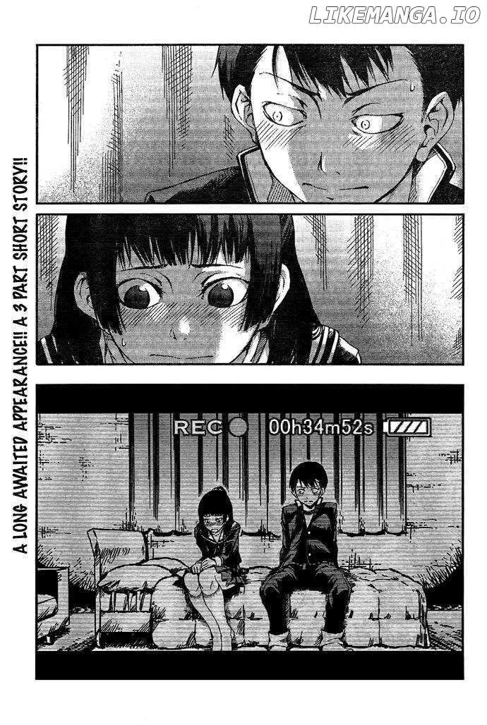 7-Daime no Tomari! chapter 4 - page 1