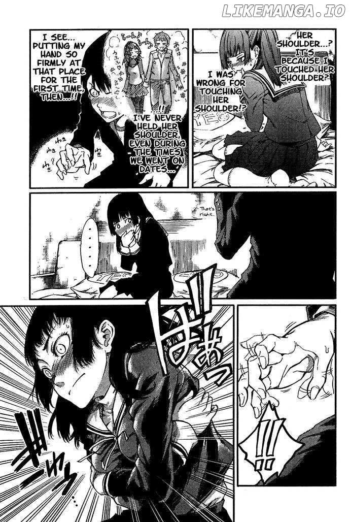7-Daime no Tomari! chapter 4 - page 11