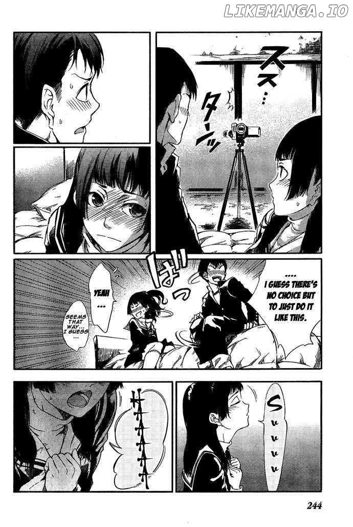 7-Daime no Tomari! chapter 4 - page 8