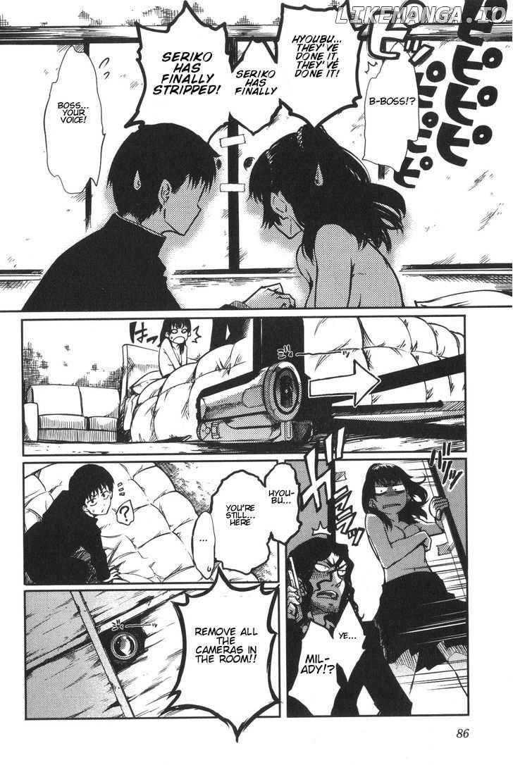 7-Daime no Tomari! chapter 5 - page 16