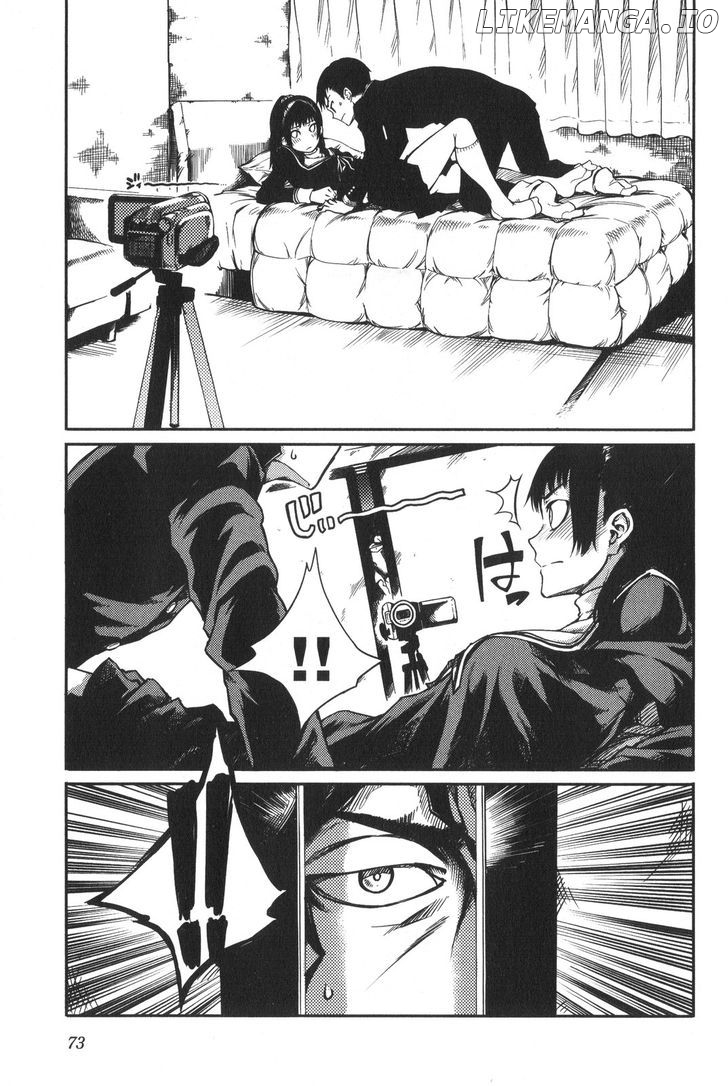 7-Daime no Tomari! chapter 5 - page 3