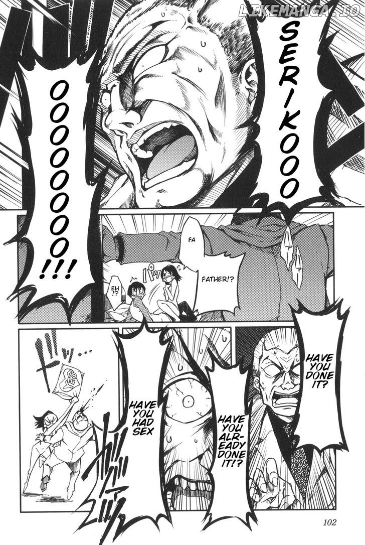 7-Daime no Tomari! chapter 6 - page 15