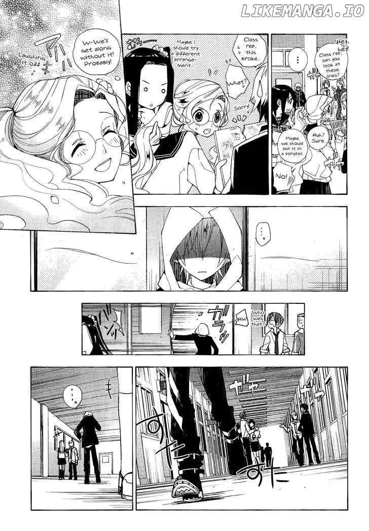 Albox - Eien o Kaetara chapter 5 - page 7