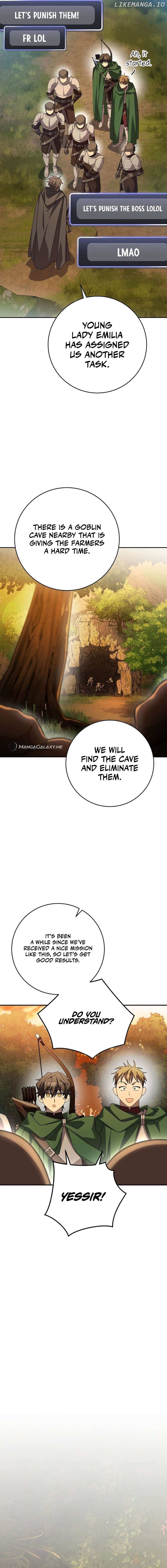 Genius Archer’s Streaming Chapter 10 - page 15