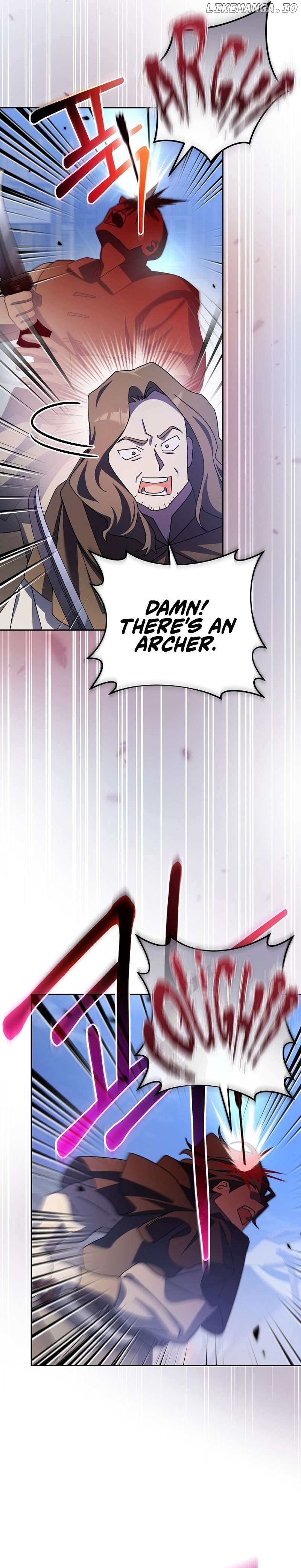 Genius Archer’s Streaming Chapter 8 - page 20