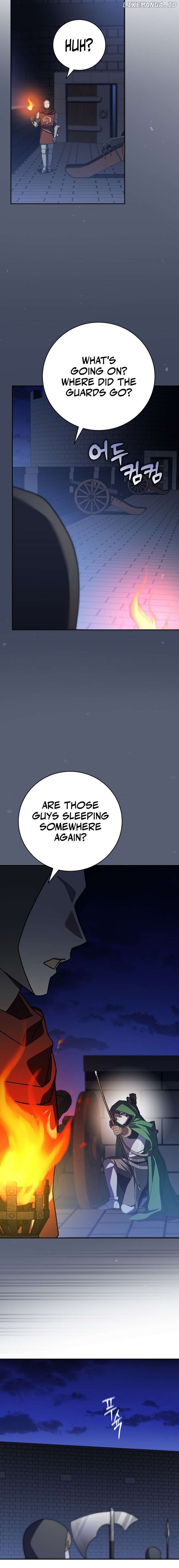 Genius Archer’s Streaming Chapter 15 - page 14