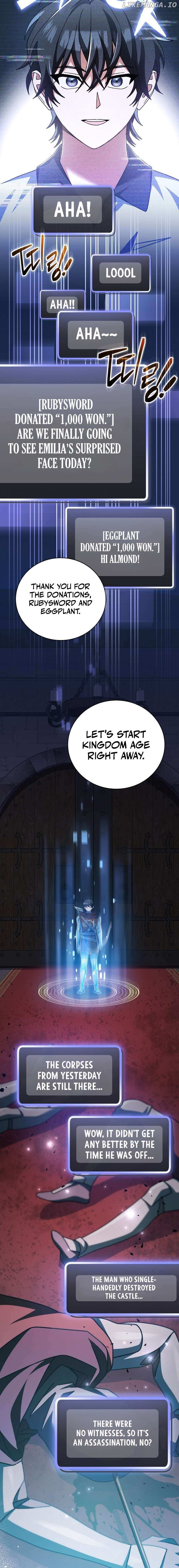 Genius Archer’s Streaming Chapter 19 - page 18